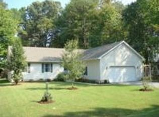 932 Calvert Ave, Saint Michaels, MD 21663