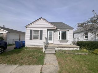 5961 Peck Ave, Warren, MI 48092