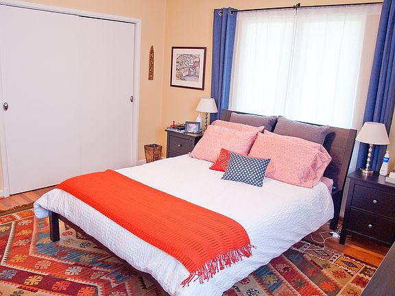 1st Bedroom upstairs