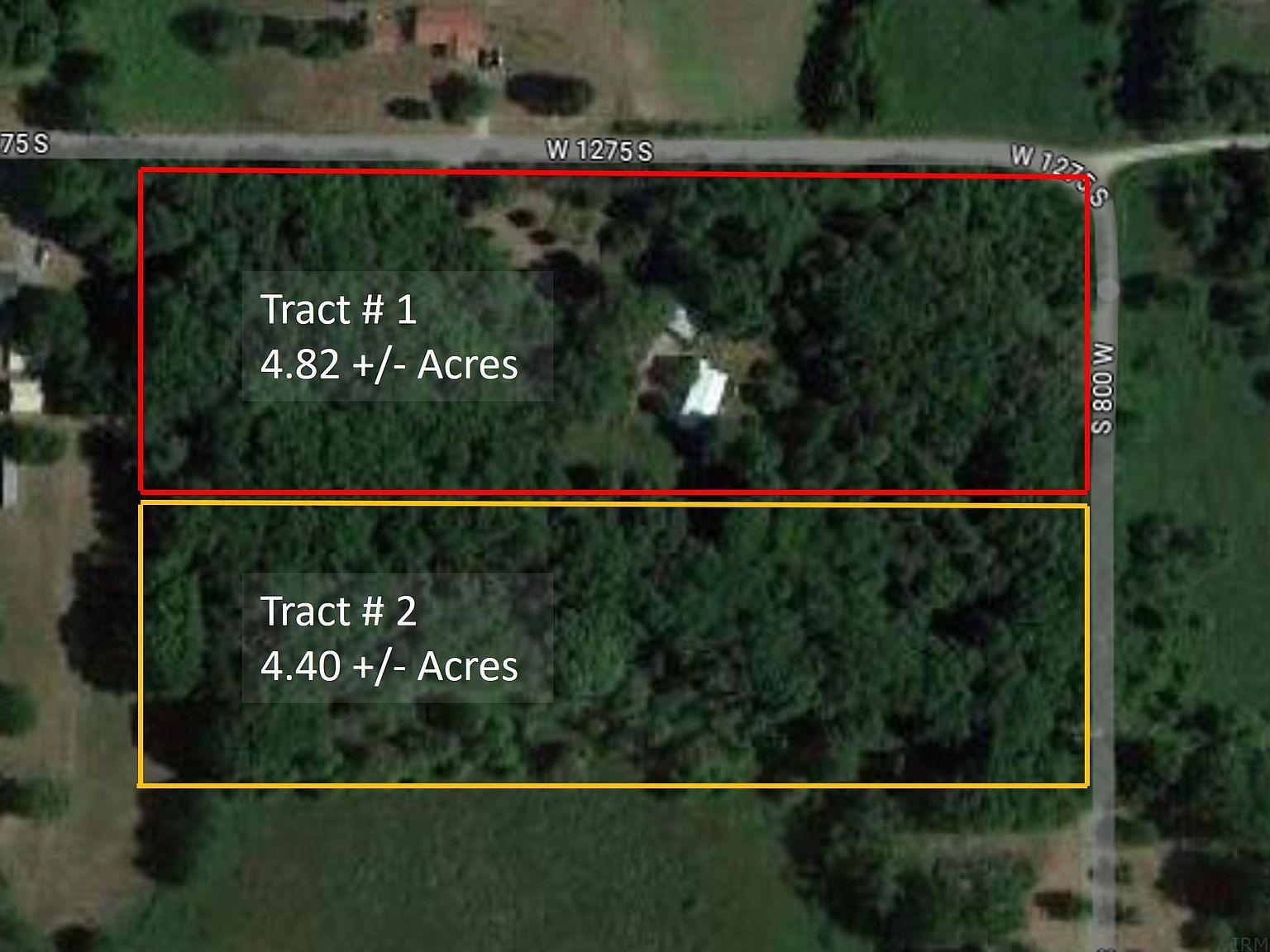 S 800 W, Akron, IN 46910 MLS 202337648 Zillow