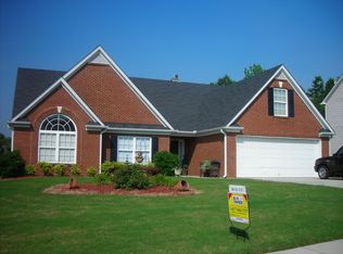 866 Sunset Ridge Ln, Lawrenceville, GA 30045
