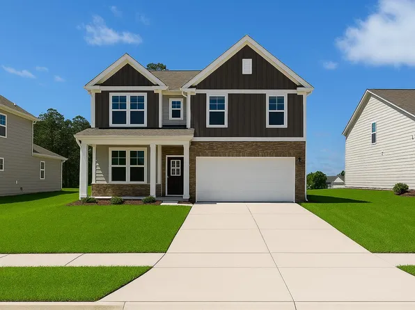 4127 Whitehouse St, Harlem, GA 30814