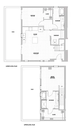 Floor plan B12