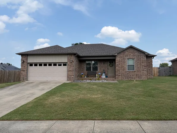 12 Jaguar Dr, Cabot, AR 72023