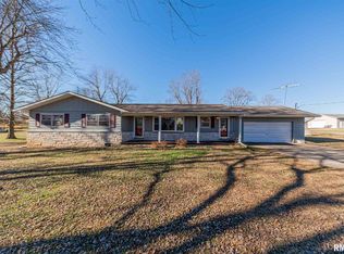 629 N Friend St, Carrier Mills, IL 62917
