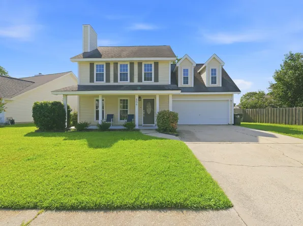 506 Tram Blvd, Summerville, SC 29486