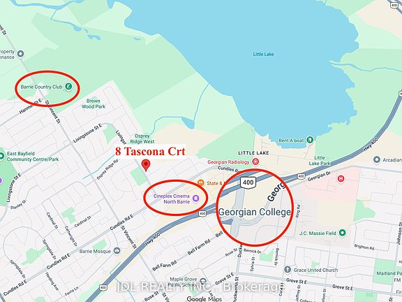 3rd image of 8 Tascona Ct Unit 2