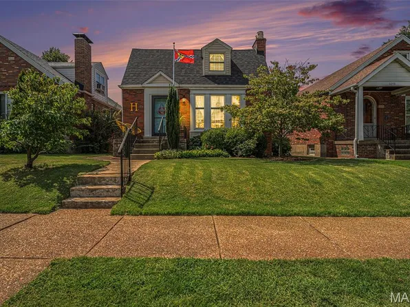 6044 Sutherland Ave, Saint Louis, MO 63109