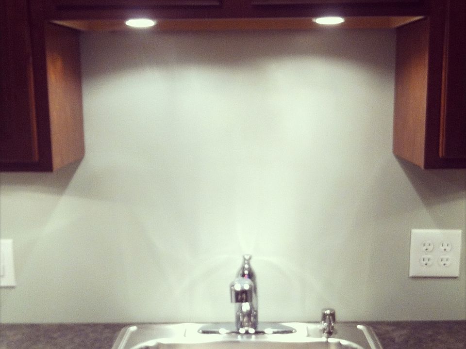 New kitchen 