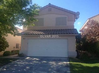 9025 Iron Hitch Ave, Las Vegas, NV 89143