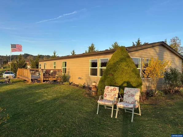 1820 Steiwer Rd SE, Jefferson, OR 97352