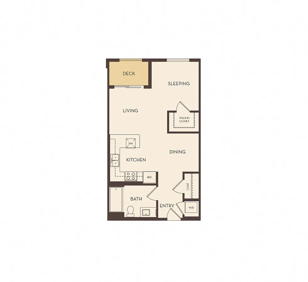 Floor plan S1