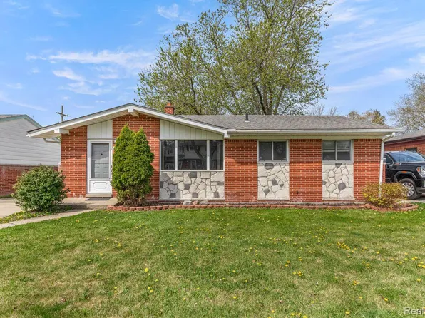 9834 Dudley St, Taylor, MI 48180