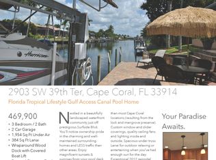 2903 SW 39th Ter, Cape Coral, FL 33914