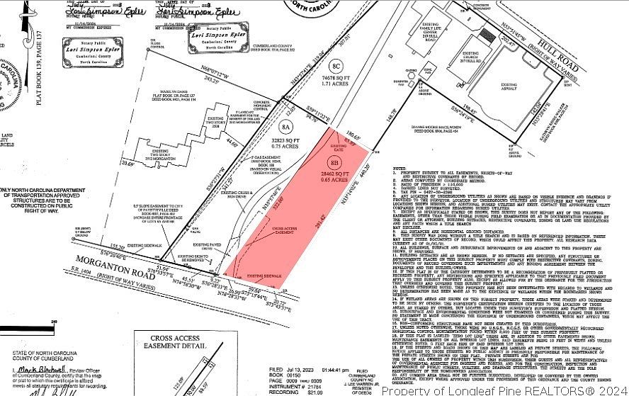 2nd image of 2500 Morganton Rd