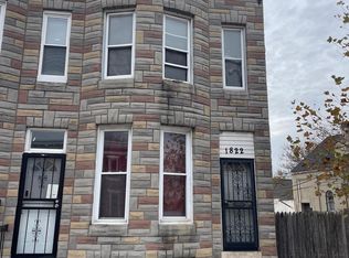 1822 Aiken St, Baltimore, MD 21213