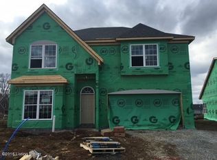 1908 Carabiner Way, Louisville, KY 40245