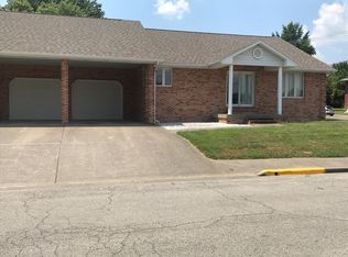 603 W Adams St, Jackson, MO 63755