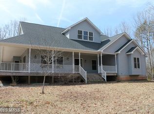 10120 Flowere Ln, Partlow, VA 22534