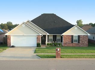 2007 Denali Way, Barling, AR 72923