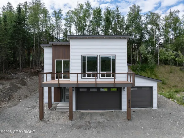 18052 Rivervista Rd, Eagle River, AK 99577