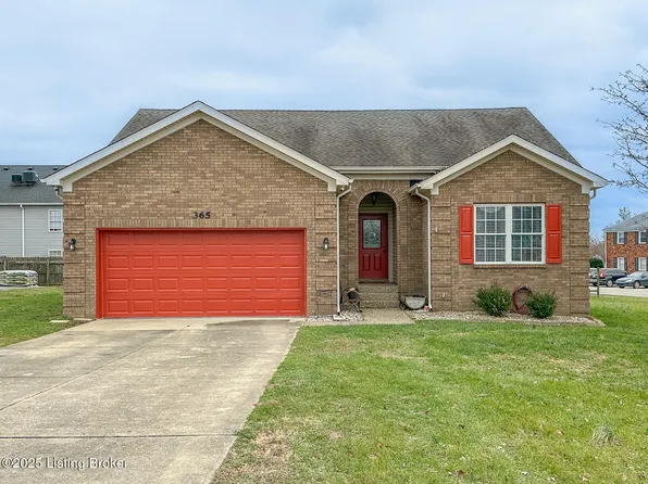365 Justin Trl, Mount Washington, KY 40047
