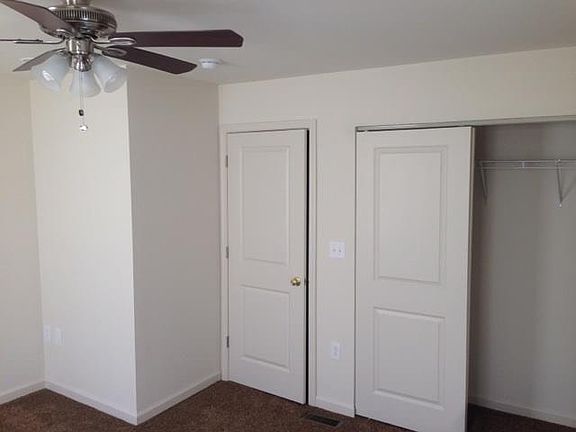 bedroom closet