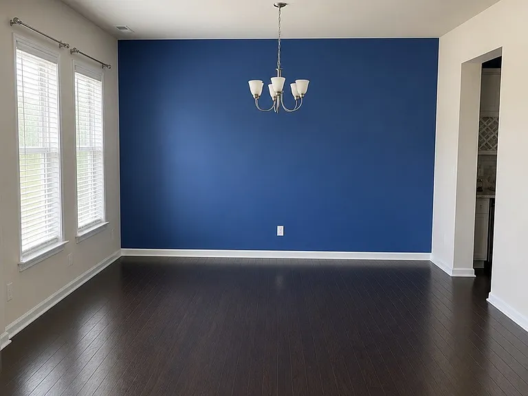 Formal Dinning Room.