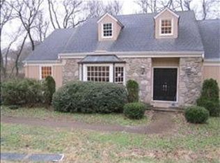 5449 Camelot Rd, Brentwood, TN 37027
