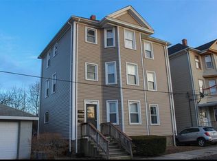 106 Cutler St APT 2, Warren, RI 02885