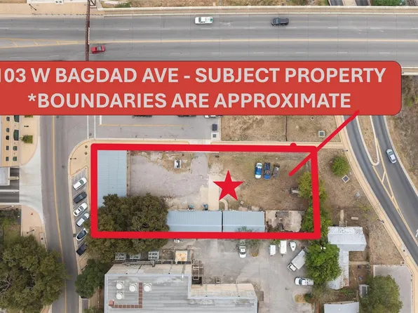 103 W Bagdad Ave, Round Rock, TX 78664