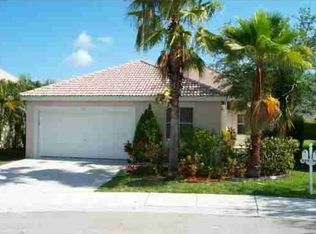 1073 Sequoia Ln, Weston, FL 33327
