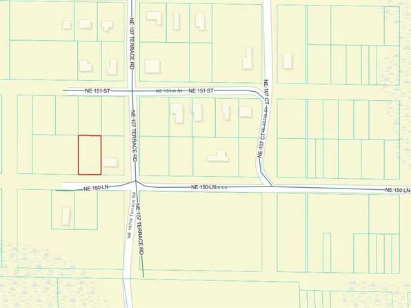 00000 NE 150TH LANE LOT 23, FORT MC COY, FL 32134