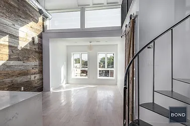 Rented by Bond New York