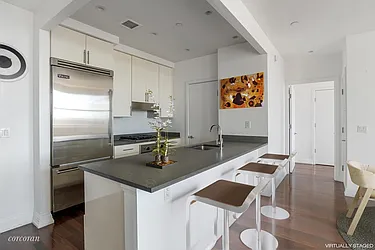 Rented by Corcoran