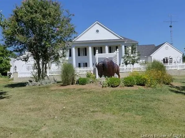 11980 W County Road, French Lick, IN 47527