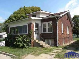 1325 N 25th St, Terre Haute, IN 47803