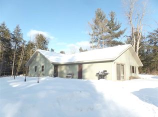 W4604 Olivotti Lake Rd, Irma, WI 54442
