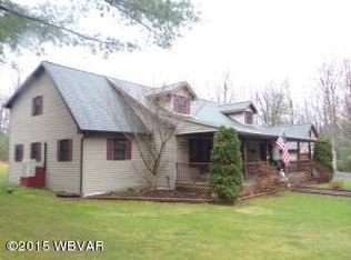 2245 Bear Pen Hollow Rd, Lock Haven, PA 17745