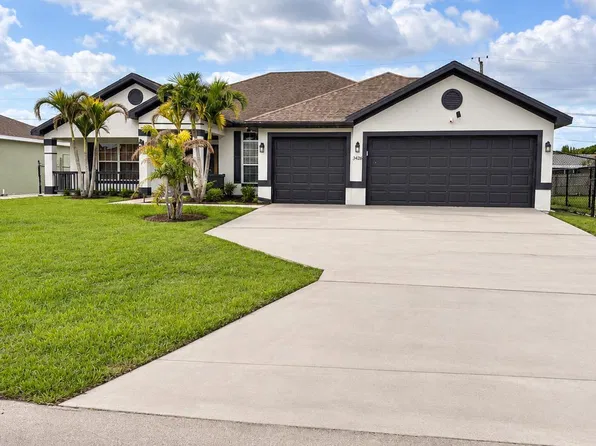 3450 SW RONALD Street, Port St Lucie, FL 34953