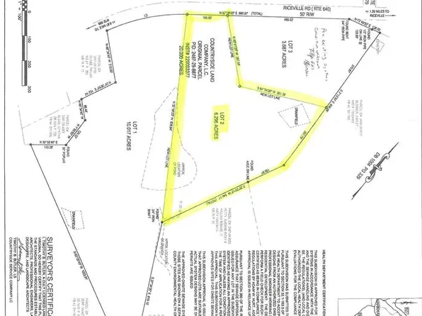 Riceville Rd #2, Java, VA 24565
