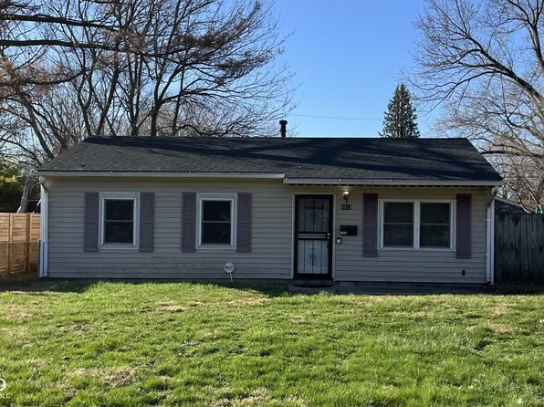 5919 W 41st Pl, Indianapolis, IN 46254