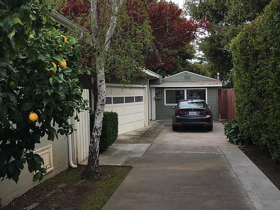 Driveway