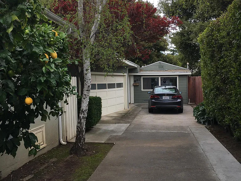 Driveway