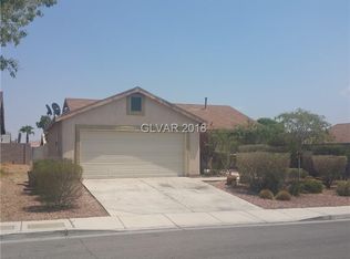 2128 Patriotic Ln, North Las Vegas, NV 89032