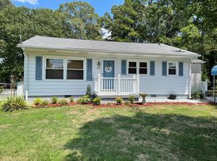 110 N Rose St, Norlina, NC 27563