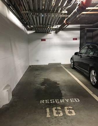 Reserved Parking