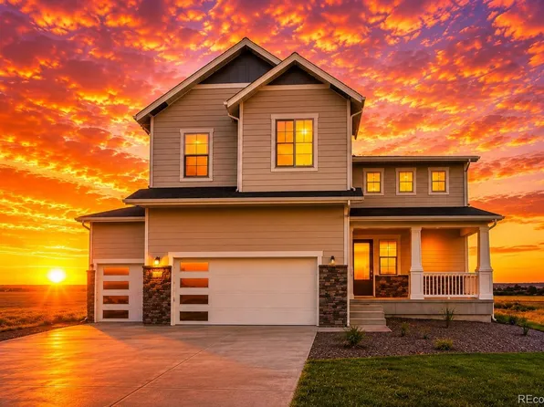 5560 Callaway Garden Drive, Elizabeth, CO 80107