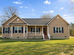 3574 Vintage Dr, Williston, SC 29853