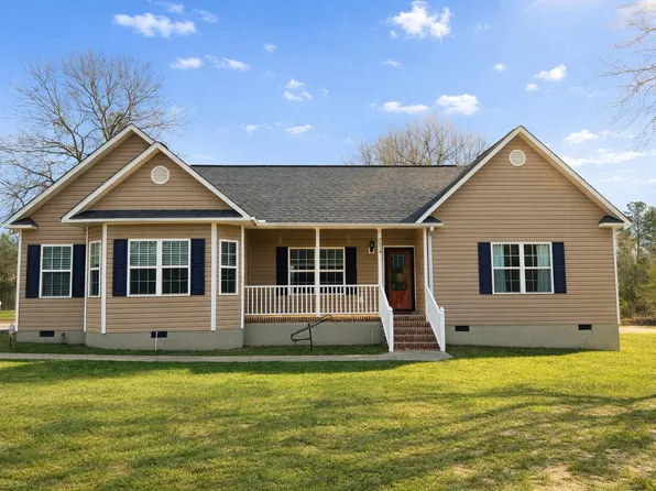 3574 Vintage Dr, Williston, SC 29853